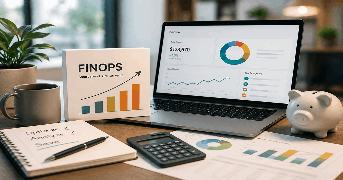 FinOps for Microsoft365 illustration